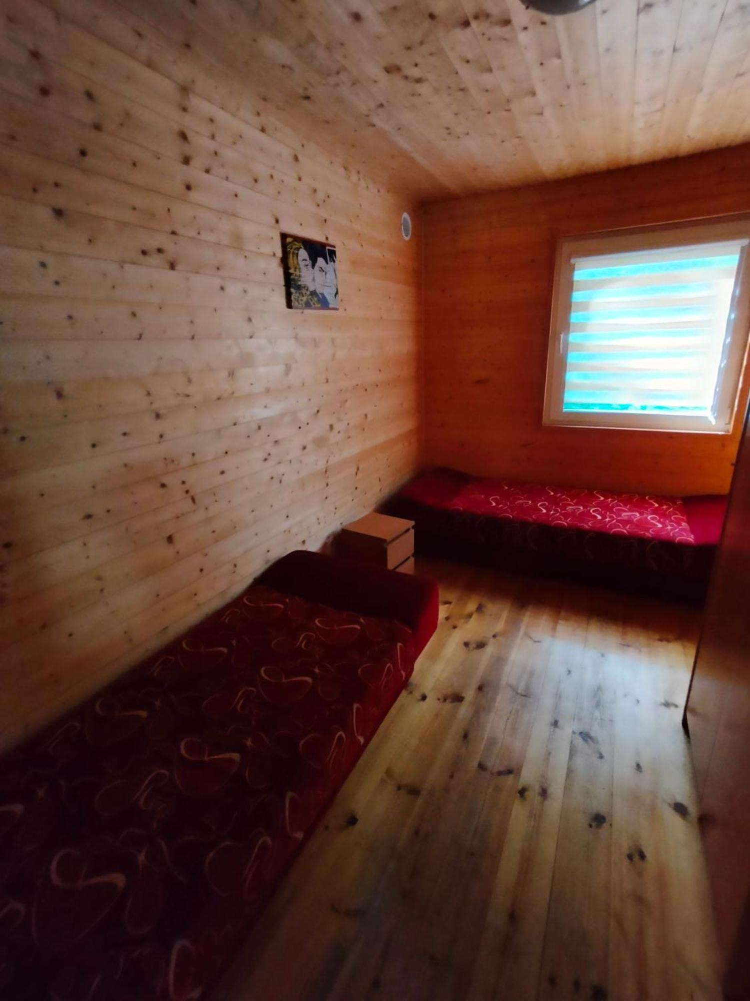 Osrodek Wypoczynkowy Skrzat Villa Pobierowo Kültér fotó